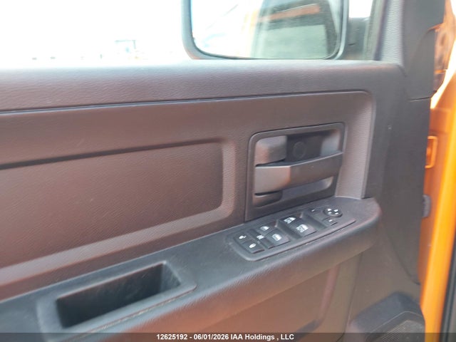 1C6RR7KT0KS611691 RAM 1500 Classic Tradesman