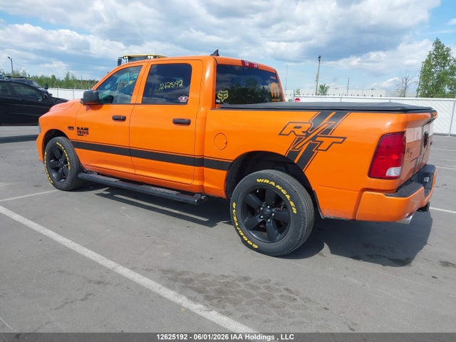 1C6RR7KT0KS611691 RAM 1500 Classic Tradesman