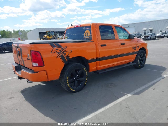 1C6RR7KT0KS611691 RAM 1500 Classic Tradesman