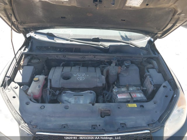 2009 Toyota Rav4 Limited მანქანა იყიდება აუქციონზე, vin: 2T3BF31V39W019640, აუქციონის ნომერი: 12625193