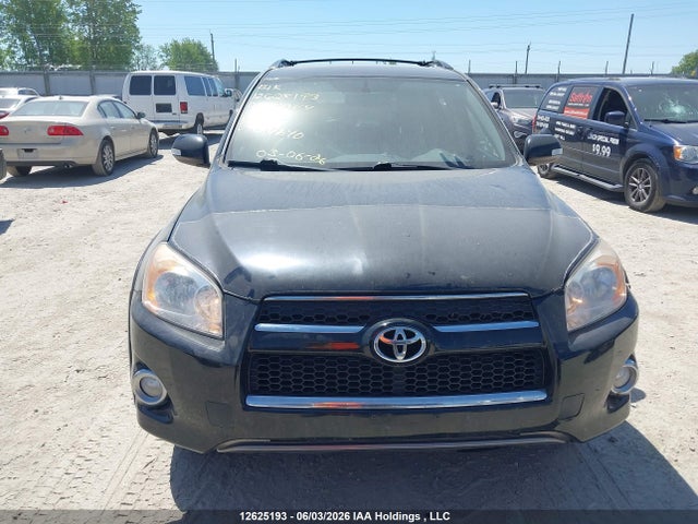 2009 Toyota Rav4 Limited მანქანა იყიდება აუქციონზე, vin: 2T3BF31V39W019640, აუქციონის ნომერი: 12625193