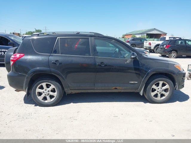 2009 Toyota Rav4 Limited მანქანა იყიდება აუქციონზე, vin: 2T3BF31V39W019640, აუქციონის ნომერი: 12625193