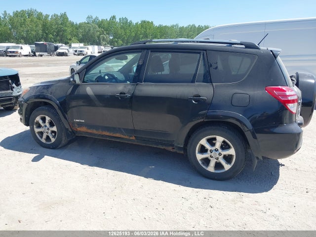 2009 Toyota Rav4 Limited მანქანა იყიდება აუქციონზე, vin: 2T3BF31V39W019640, აუქციონის ნომერი: 12625193