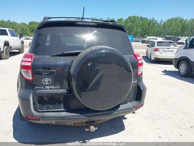 2009 Toyota Rav4 Limited მანქანა იყიდება აუქციონზე, vin: 2T3BF31V39W019640, აუქციონის ნომერი: 12625193
