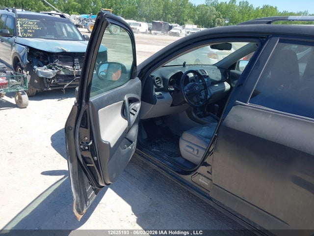 2009 Toyota Rav4 Limited მანქანა იყიდება აუქციონზე, vin: 2T3BF31V39W019640, აუქციონის ნომერი: 12625193