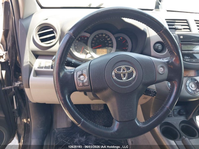 2009 Toyota Rav4 Limited მანქანა იყიდება აუქციონზე, vin: 2T3BF31V39W019640, აუქციონის ნომერი: 12625193