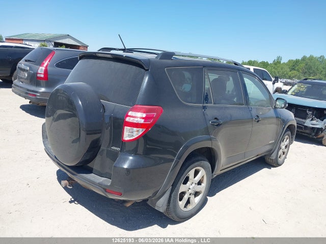 2009 Toyota Rav4 Limited მანქანა იყიდება აუქციონზე, vin: 2T3BF31V39W019640, აუქციონის ნომერი: 12625193