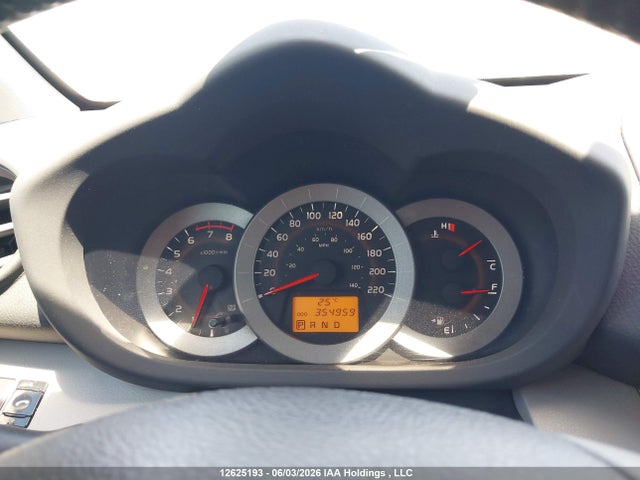 2009 Toyota Rav4 Limited მანქანა იყიდება აუქციონზე, vin: 2T3BF31V39W019640, აუქციონის ნომერი: 12625193
