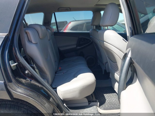 2009 Toyota Rav4 Limited მანქანა იყიდება აუქციონზე, vin: 2T3BF31V39W019640, აუქციონის ნომერი: 12625193