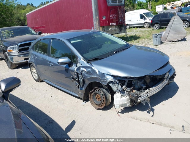 Toyota Corolla 2020 JTDBBRBE3LJ004266 Image 14