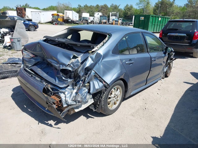 Toyota Corolla 2020 JTDBBRBE3LJ004266 Image 4