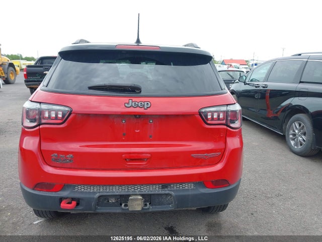 Jeep Compass Trailhawk 2023 3C4NJDDN5PT552185 Image 15