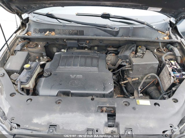 12625197 :رقم المزاد ، JTMBK32V486031760 vin ، 2008 Toyota Rav4 Sport V6 مزاد بيع