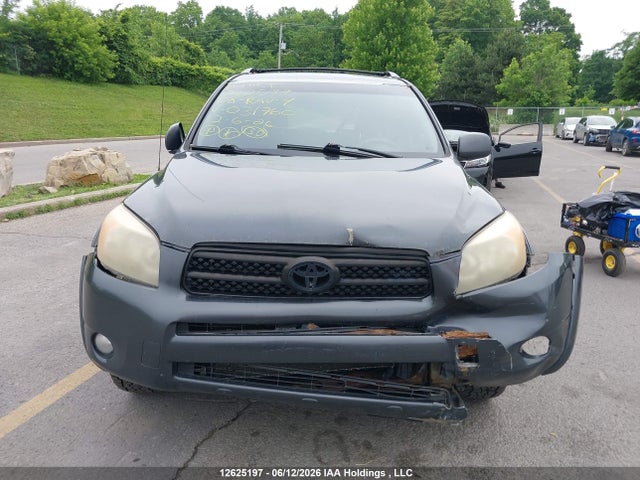 12625197 :رقم المزاد ، JTMBK32V486031760 vin ، 2008 Toyota Rav4 Sport V6 مزاد بيع