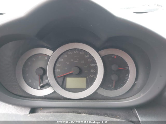 12625197 :رقم المزاد ، JTMBK32V486031760 vin ، 2008 Toyota Rav4 Sport V6 مزاد بيع