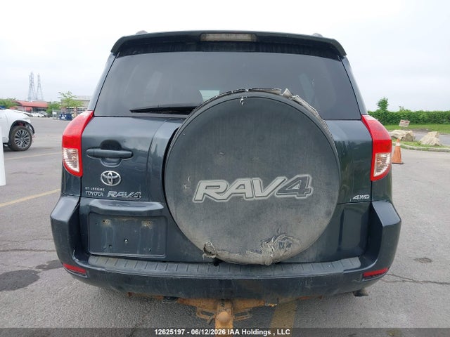 12625197 :رقم المزاد ، JTMBK32V486031760 vin ، 2008 Toyota Rav4 Sport V6 مزاد بيع