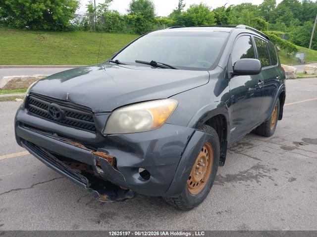 12625197 :رقم المزاد ، JTMBK32V486031760 vin ، 2008 Toyota Rav4 Sport V6 مزاد بيع