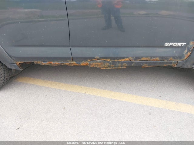 12625197 :رقم المزاد ، JTMBK32V486031760 vin ، 2008 Toyota Rav4 Sport V6 مزاد بيع