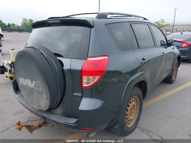 12625197 :رقم المزاد ، JTMBK32V486031760 vin ، 2008 Toyota Rav4 Sport V6 مزاد بيع