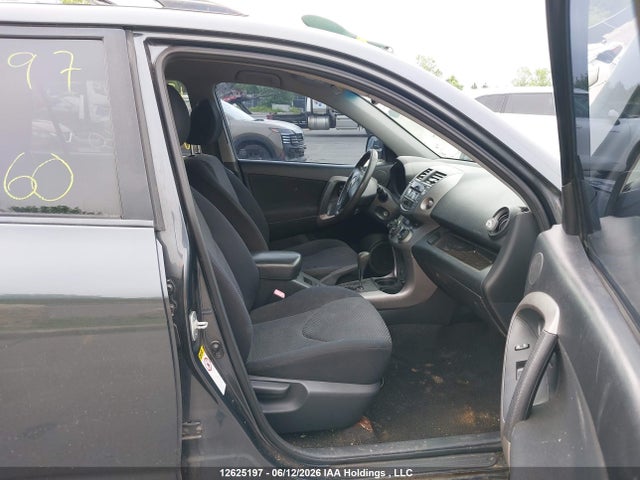 12625197 :رقم المزاد ، JTMBK32V486031760 vin ، 2008 Toyota Rav4 Sport V6 مزاد بيع
