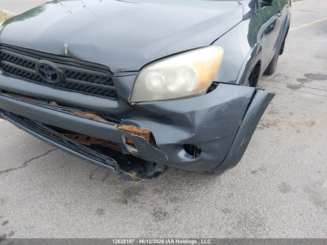 12625197 :رقم المزاد ، JTMBK32V486031760 vin ، 2008 Toyota Rav4 Sport V6 مزاد بيع