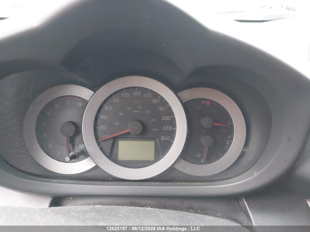 12625197 :رقم المزاد ، JTMBK32V486031760 vin ، 2008 Toyota Rav4 Sport V6 مزاد بيع