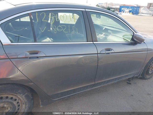 Продаж на аукціоні авто 2008 Honda Accord Ex, vin: 1HGCP26788A802151, номер лоту: 12560211