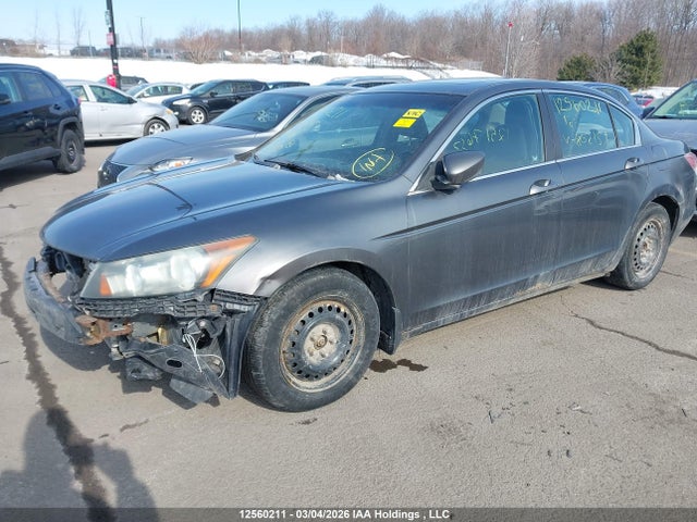 Продаж на аукціоні авто 2008 Honda Accord Ex, vin: 1HGCP26788A802151, номер лоту: 12560211