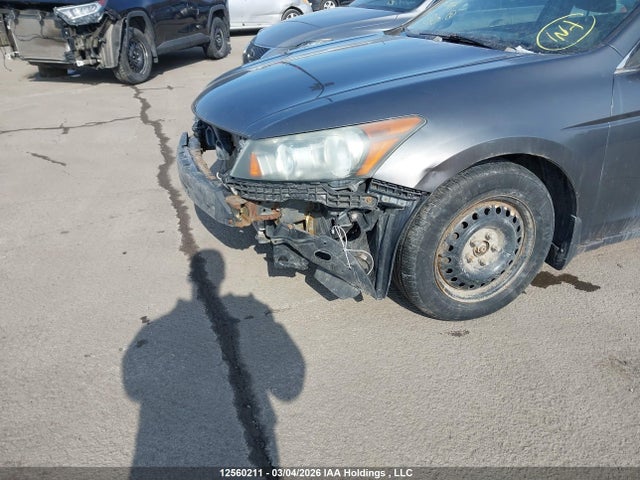 Продаж на аукціоні авто 2008 Honda Accord Ex, vin: 1HGCP26788A802151, номер лоту: 12560211