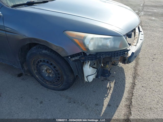 Продаж на аукціоні авто 2008 Honda Accord Ex, vin: 1HGCP26788A802151, номер лоту: 12560211
