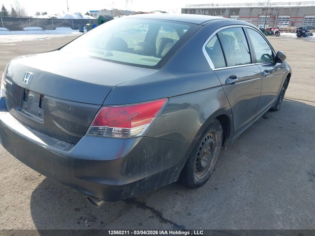 Продаж на аукціоні авто 2008 Honda Accord Ex, vin: 1HGCP26788A802151, номер лоту: 12560211
