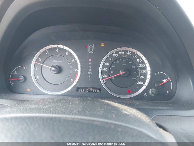 Продаж на аукціоні авто 2008 Honda Accord Ex, vin: 1HGCP26788A802151, номер лоту: 12560211