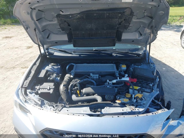Aukcja sprzedaży 2023 Subaru Wrx, vin: JF1VBAA64P9809392, numer aukcji: 12625198