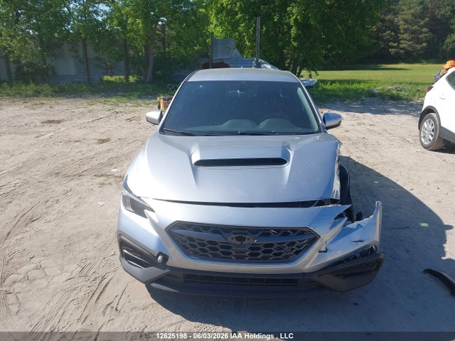 Aukcja sprzedaży 2023 Subaru Wrx, vin: JF1VBAA64P9809392, numer aukcji: 12625198