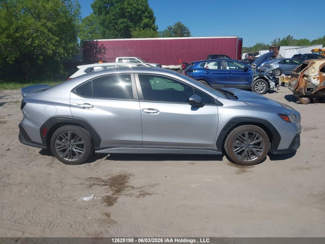 Aukcja sprzedaży 2023 Subaru Wrx, vin: JF1VBAA64P9809392, numer aukcji: 12625198