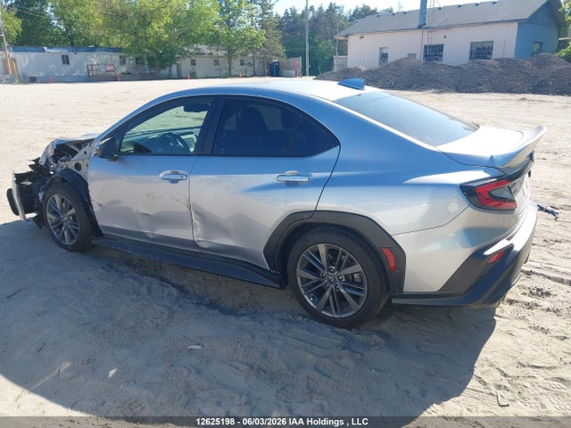 Aukcja sprzedaży 2023 Subaru Wrx, vin: JF1VBAA64P9809392, numer aukcji: 12625198