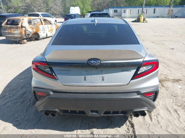 Aukcja sprzedaży 2023 Subaru Wrx, vin: JF1VBAA64P9809392, numer aukcji: 12625198