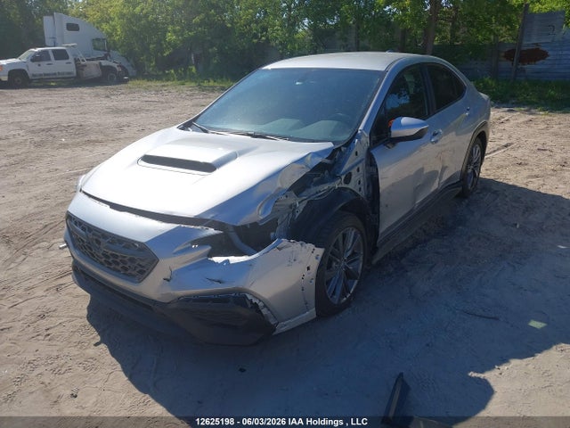 Aukcja sprzedaży 2023 Subaru Wrx, vin: JF1VBAA64P9809392, numer aukcji: 12625198