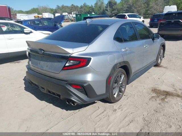 Aukcja sprzedaży 2023 Subaru Wrx, vin: JF1VBAA64P9809392, numer aukcji: 12625198