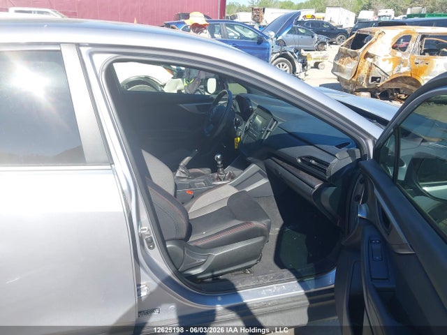 Aukcja sprzedaży 2023 Subaru Wrx, vin: JF1VBAA64P9809392, numer aukcji: 12625198
