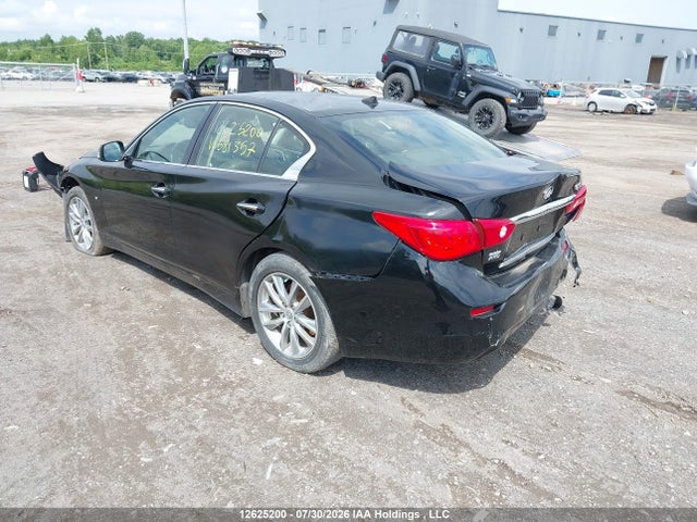 Infiniti Q50 2014 JN1BV7AR9EM681357 Image 3