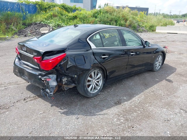 Aukcja sprzedaży 2014 Infiniti Q50, vin: JN1BV7AR9EM681357, numer aukcji: 12625200
