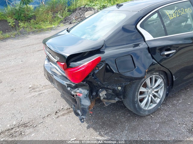 Aukcja sprzedaży 2014 Infiniti Q50, vin: JN1BV7AR9EM681357, numer aukcji: 12625200