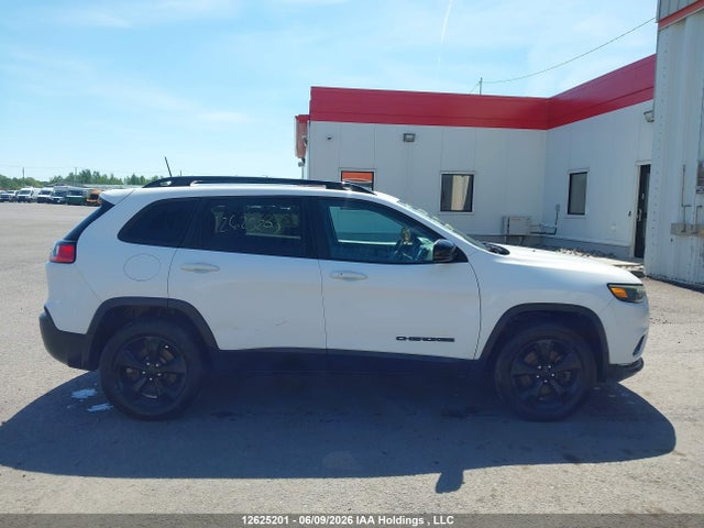 12625201 :رقم المزاد ، 1C4PJMMX2ND518007 vin ، 2022 Jeep Cherokee Latitude Lux مزاد بيع