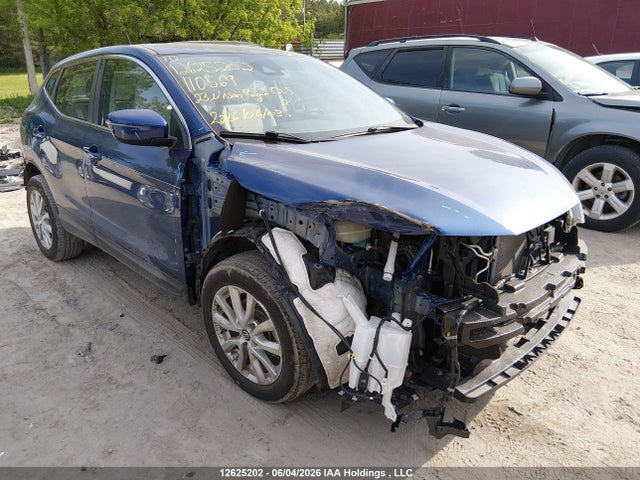 Nissan Qashqai S 2023 JN1BJ1AW0PW110569 главное изображение