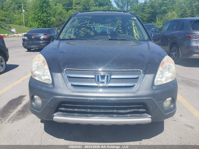 Aukcja sprzedaży 2006 Honda Cr-v Se, vin: JHLRD785X6C813795, numer aukcji: 12625203