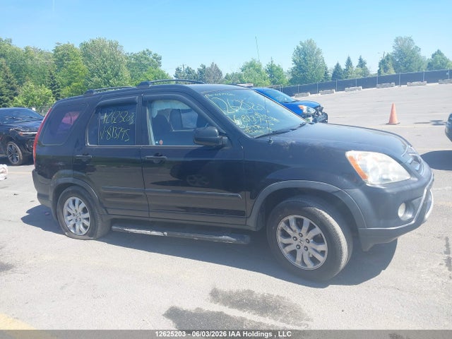 Aukcja sprzedaży 2006 Honda Cr-v Se, vin: JHLRD785X6C813795, numer aukcji: 12625203