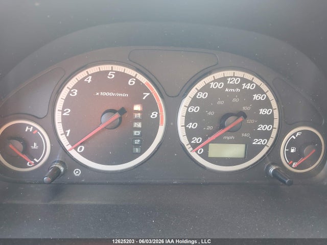 Aukcja sprzedaży 2006 Honda Cr-v Se, vin: JHLRD785X6C813795, numer aukcji: 12625203