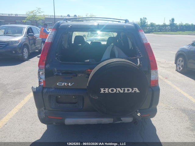 Aukcja sprzedaży 2006 Honda Cr-v Se, vin: JHLRD785X6C813795, numer aukcji: 12625203