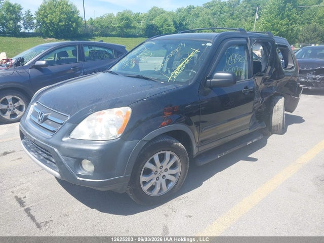 Aukcja sprzedaży 2006 Honda Cr-v Se, vin: JHLRD785X6C813795, numer aukcji: 12625203